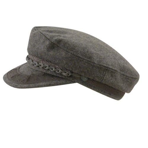 Aegean Wool Greek Fisherman Cap