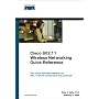 Cisco 802.11 Wireless Networking Quick Reference