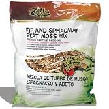 Fir  Sphagnum Peat Moss Mix 25quart