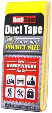 Proton Productions FLY-505 RediTape 5 yd Yellow Tape