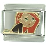 Animal Disney Gold Kim Possible Licensed Italian Charms