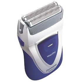 Pro-Curve Compact Men's Shaver w/ Double Blades