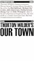 1989 Thornton Wilder's Our Town [VHS]