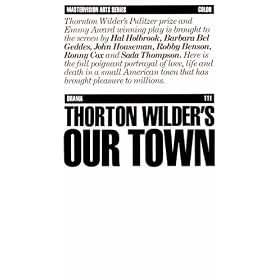 1989 Thornton Wilder's Our Town [VHS]