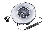 Review Sony DNE520 / Sony D-NE520 ATRAC/MP3 CD Walkman