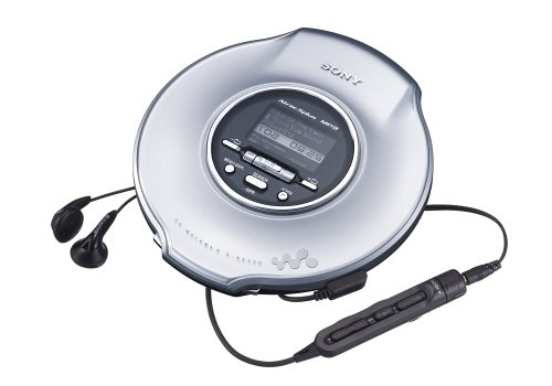 Childrens Toyshop  Electronics : Sony D-NE520 ATRAC/MP3 CD Walkman