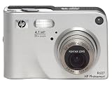 HP Photosmart R607 4.1MP Digital Camera with 3x Optical Zoom