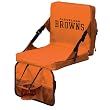 Cleveland Browns NFL Folding Stadium Seat"