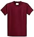 Joe's USA Mens 50/50 Cotton/Poly T-Shirts in Regular, Big and Tall Sizes