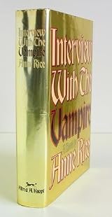 Interview with the Vampire by Anne Rice
