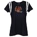 Cincinnati Bengals Women's Vintage Helmet Tee, X-Large