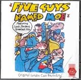 Five Guys Named Moe