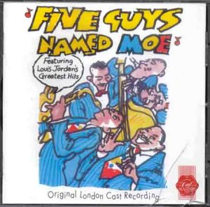 CD-Charts  Music : Five Guys Named Moe