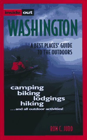 City Travel Guides Discounted  Books : Inside Out Washington