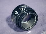 Minolta AF Lens 50 Minolta AF Lens 50