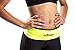 FitSala 2-in-1 Color Running Belt Waist Packs with zipper easy to use for iPhone and all Smartphones, 2 Bonuses: Guide to Running & Waterproof Phone case (XS-XL)