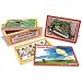  : Curious George: 4-in-1 Jigsaw Puzzle