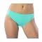 Mossimo® Black: Scoop Swim Bottoms- Teal