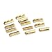G Rail Joiners, Brass (12)