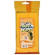 8in1 Perfect Coat Bath Wipes -  Count Dog Deodorizing (Flow Wrap),  24 -Count