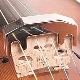Heavy Brass Practice Mute for Violin and Small Viola