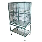 Ae 13221 Aviary & Stand (Flight Cage)