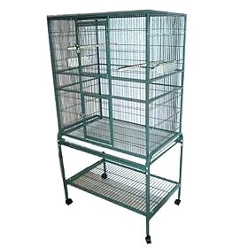 Ae 13221 Aviary & Stand (Flight Cage)