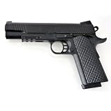 N&B P.619 HOCHWERTIGE SOFTAIR PISTOLE WAFFEvon "NICK & BEN"