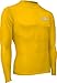 HT501L Men's and Women's Sports Compression Form Fit Long Sleeve Mock Neck Shirt