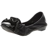 Couleur Pourpre E11-178, Ballerines femme