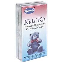 Hyland's Kids' Kit, Homeopathic Medicine, 1 kit