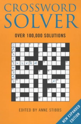  : Bloomsbury Crossword Solver: Over 100,000 Solutions