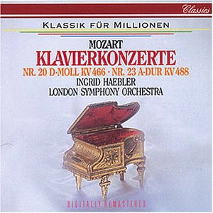 Produkt-Bild: Klavierkonzerte 20+23