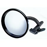 7 Portable Convex Mirror with Clip on Mount by ChiSupply