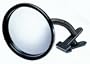7" Portable Convex Mirror with Clip on Mount