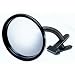7" Portable Convex Mirror with Clip on Mount