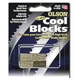 Cool Blocks Band Saw Blade Guide for Most 14 inch Band Saws
