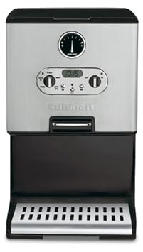 Cuisinart DCC-2000 Coffee-on-Demand 12-Cup Programmable Coffeemaker Brushed Metal