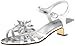 Jumping Jacks Marlene Dress Sandal (Little Kid/Big Kid)