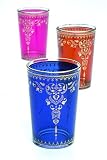 Morjana Mix Tea Cups (Set of 6)