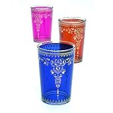 Morjana Mix Tea Cups (Set of 6)