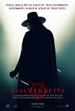 V for Vendetta Movie Script Screenplay