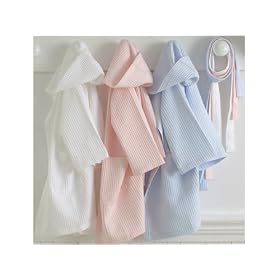 Baby Waffle Weave Spa Robe by Bellora