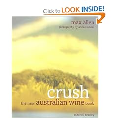 Crush: The New Australian Wine Book