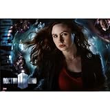 (24x36) Doctor Who (Karen Gillan as Amy Pond) TV Poster Print
