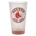 Boston Red Sox Frosted Pub Glasses Set of 2