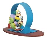 The Simpsons 2 Homer & Krusty of Homie the Clown - Actionfigur