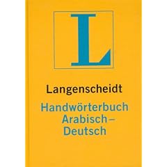 Langenscheidt Handw�rterbuch Arabisch-Deutsch