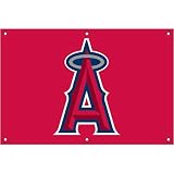 MLB Los Angels  Fan Banner