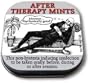 Freud After Therapy Strong Peppermint Mints in Tin